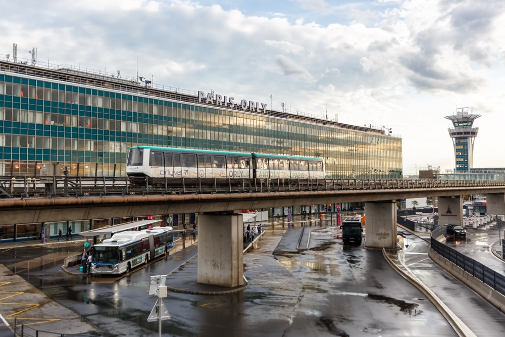 Paris Orly airport | LetsBuild