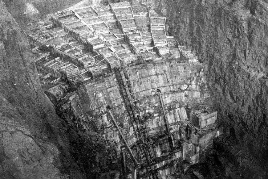 How they built the Hoover Dam – Letsbuild