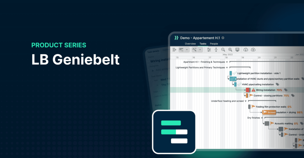 LB Geniebelt product updates