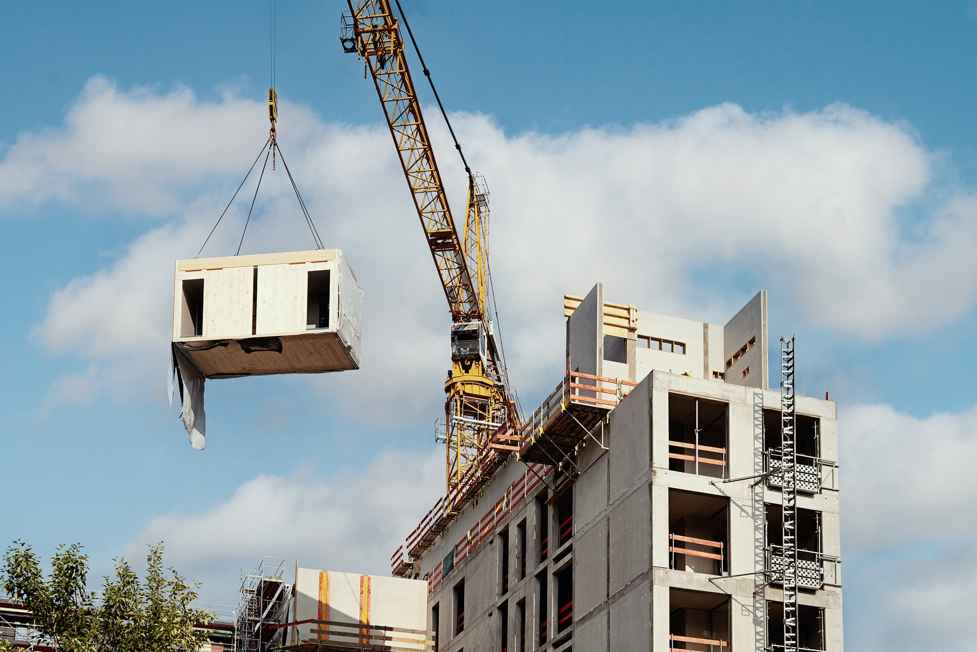 Modular Construction: Pros and Cons – Letsbuild