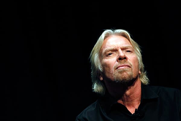 Richard Branson construction