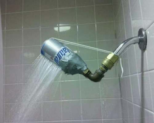 Shower head