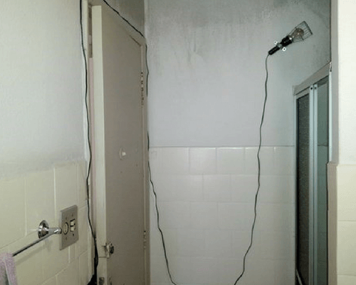 Bathroom fix