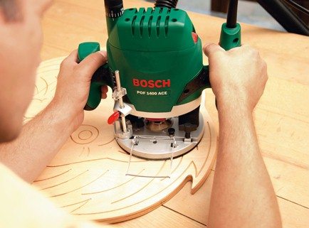 Bosch - Wood Router