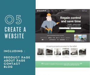 image for free advertigi guide for construction businesses website