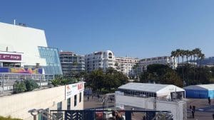MIPIM - Cannes View