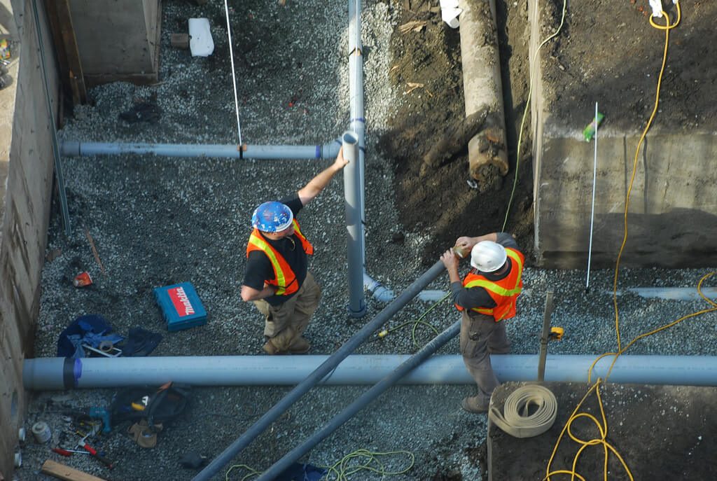 construction site injury