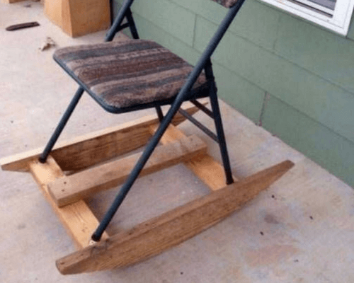 Rocking chair