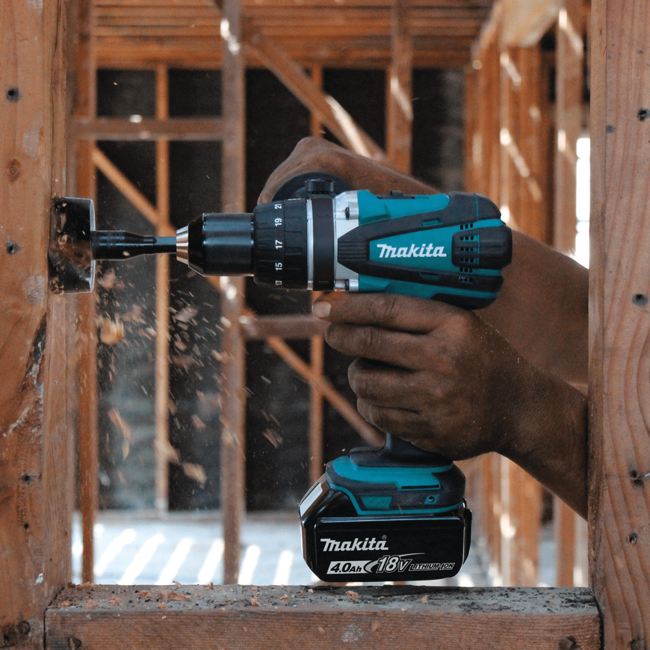 Makita Drill Driver