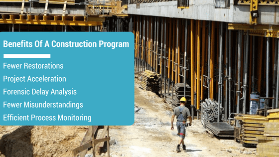 Benefits of a Construction Program