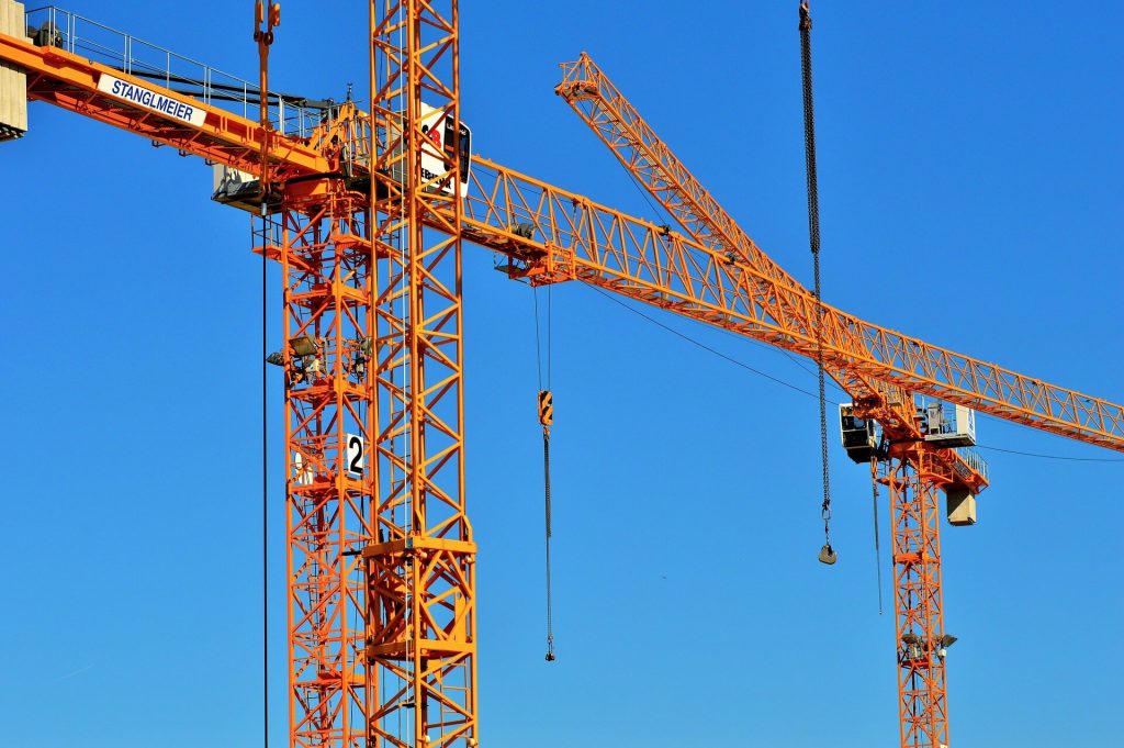 Crane - Height Safety Equipment