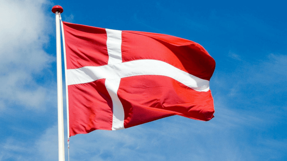 The Danish Revelation - European Construction