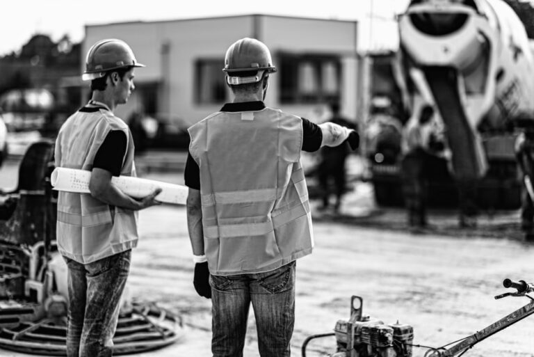 Most common dangers on a construction site – Letsbuild