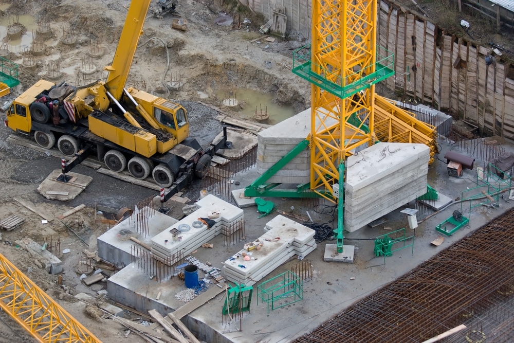Construction site project management | LetsBuild