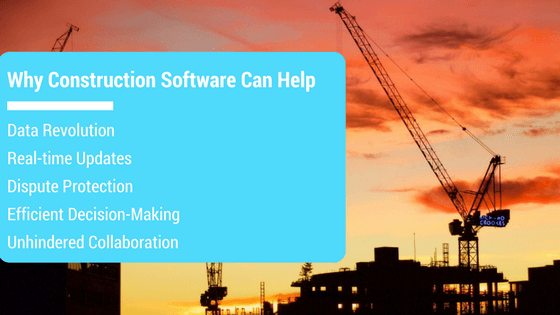 How construction software can help - European Construction