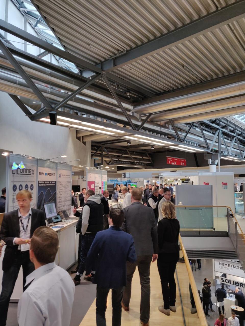 BIM World Munich