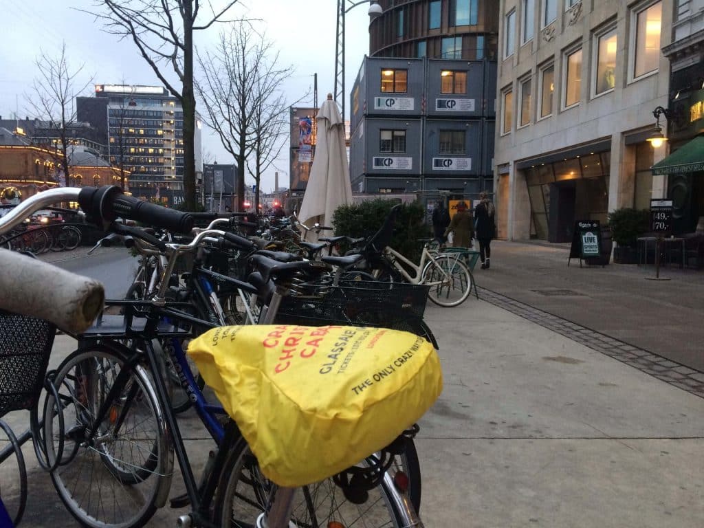 bike seat cover