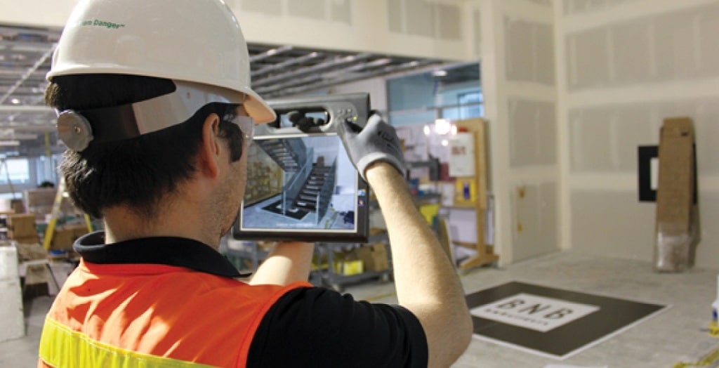 augmented reality in construction