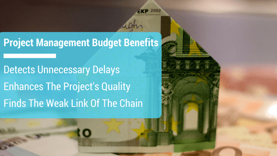 Real-time project management software - Budget