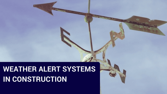 Weather Alert Systems