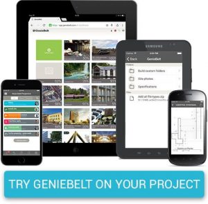 Sign Up GenieBelt