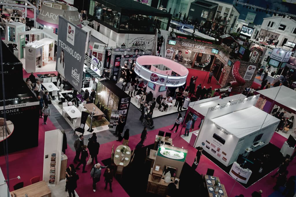 Top construction events and trade shows to attend in Europe for 2023-2024 | LetsBuild