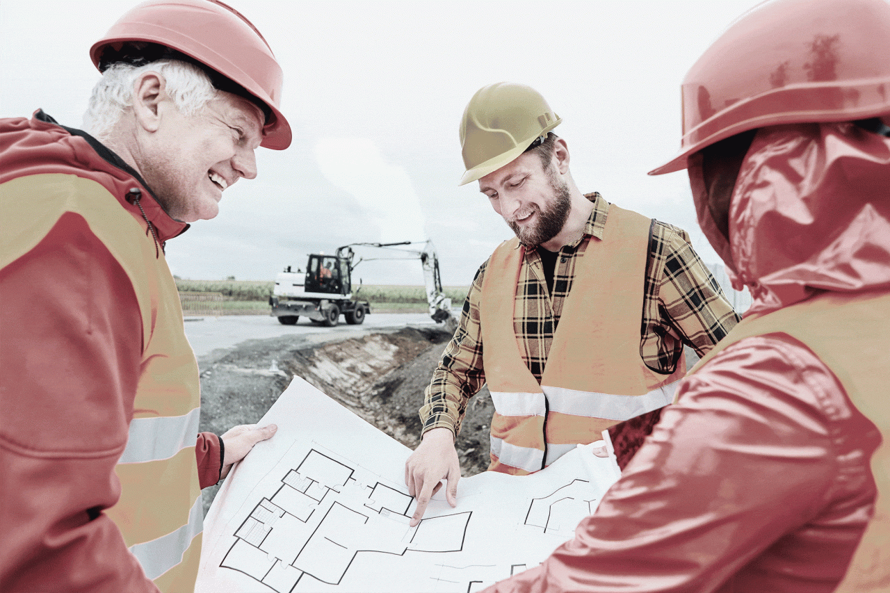 Construction project management | LetsBuild