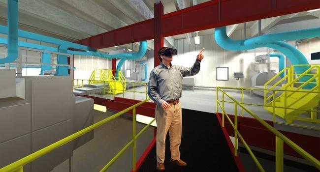 Virtual Reality and Customer Experience - VR In Construction Management
