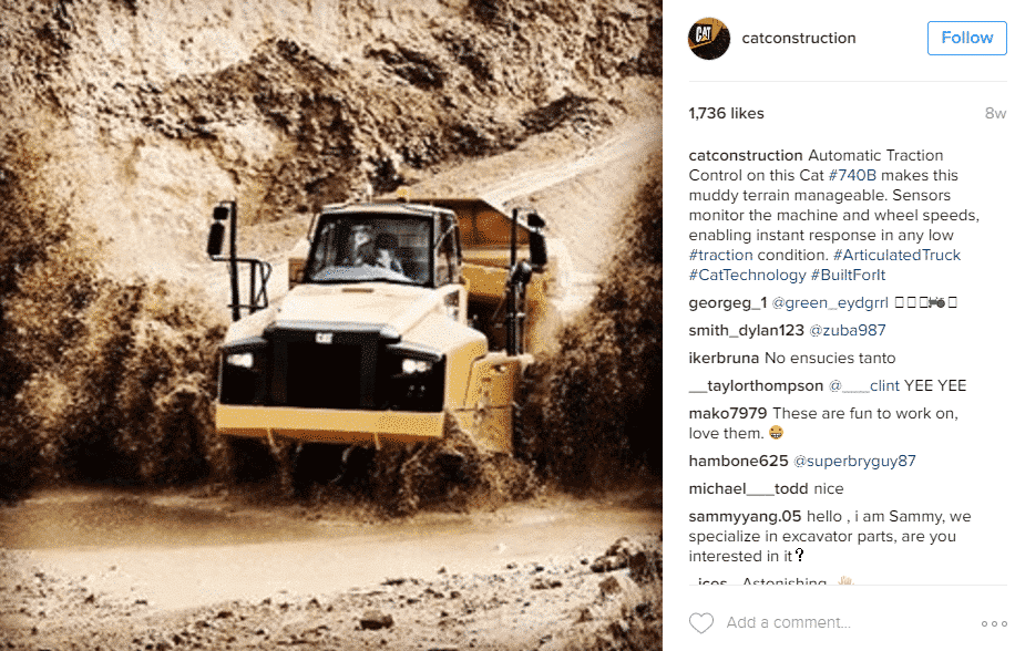 Instagram Photo - Construction