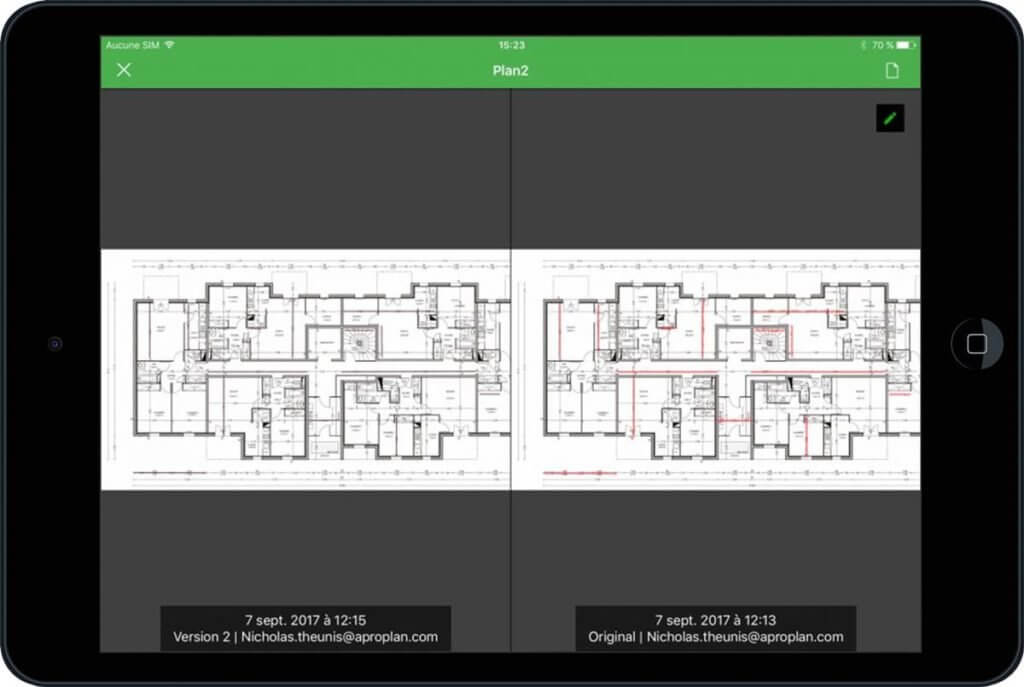 drawing management construction