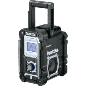 image for small makita constructionsite radio