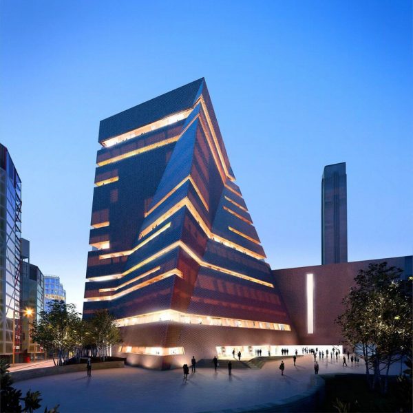 The Tate Modern Project