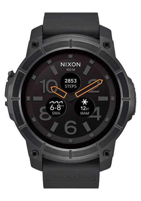 Rugged Smartwatch