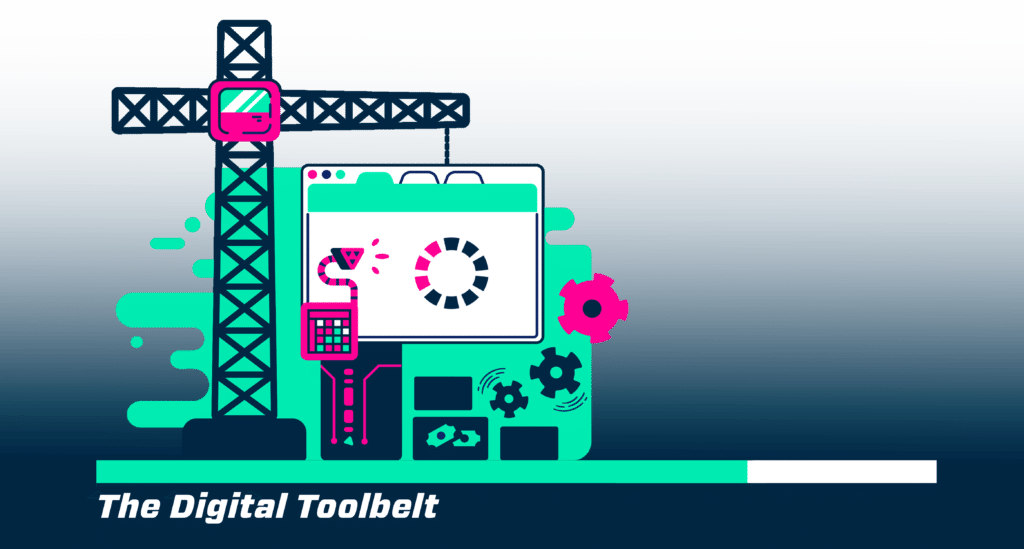 The digital toolbelt is loading...