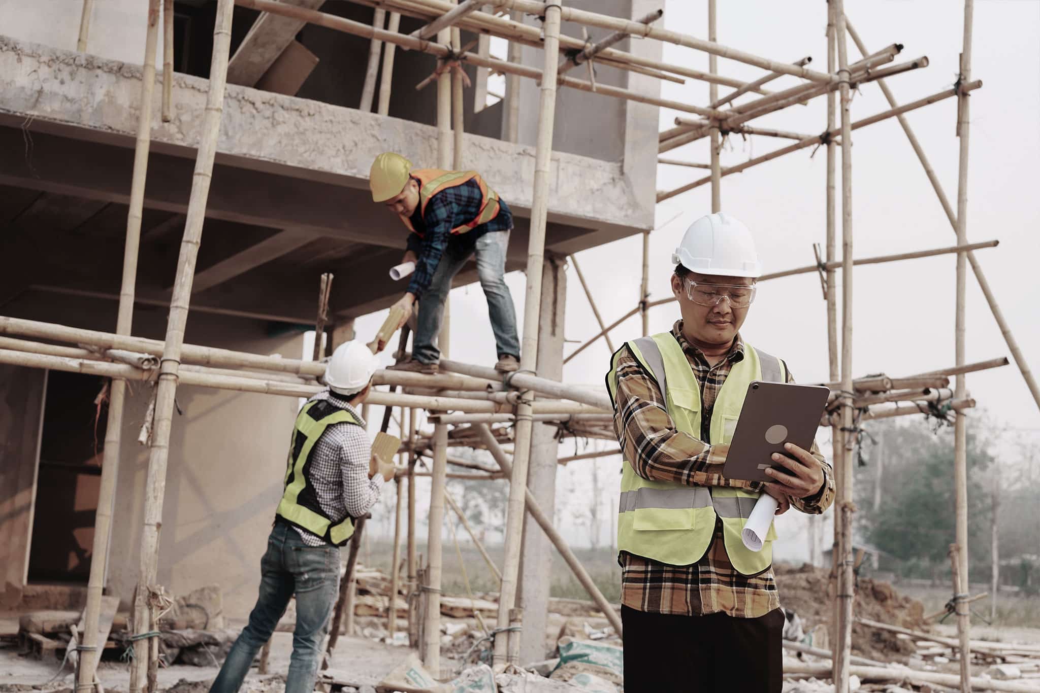 Labour burden in construction | LetsBuild