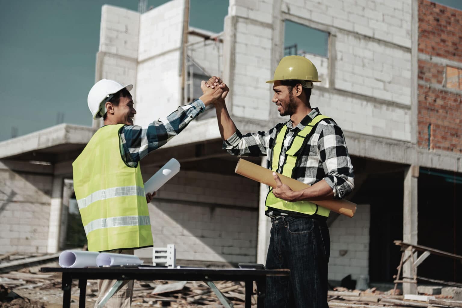 What is labour burden in construction and how do you calculate it
